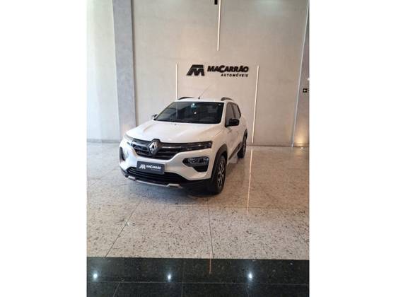 RENAULT KWID 1.0 12V SCE FLEX OUTSIDER MANUAL RENAULT KWID 1.0 12V SCE FLEX OUTSIDER MANUAL